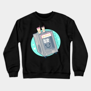 Shake Machine Crewneck Sweatshirt